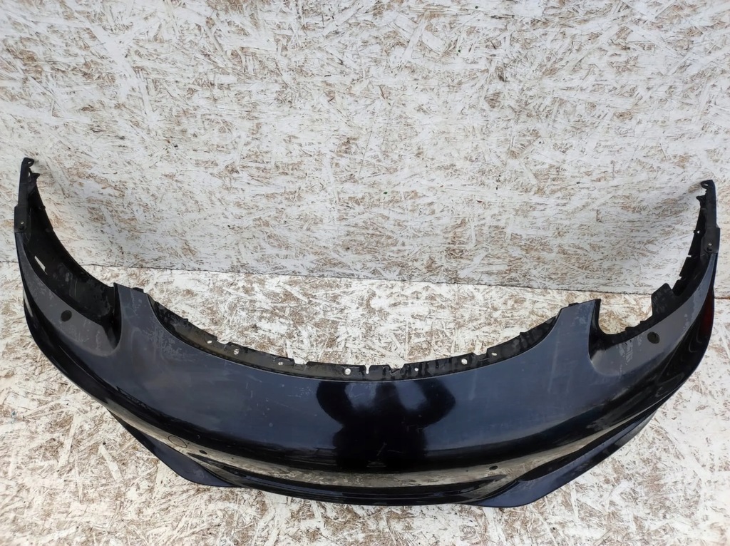 фото №11, Porsche cayman 981 boxster 2012- бампер передній перед