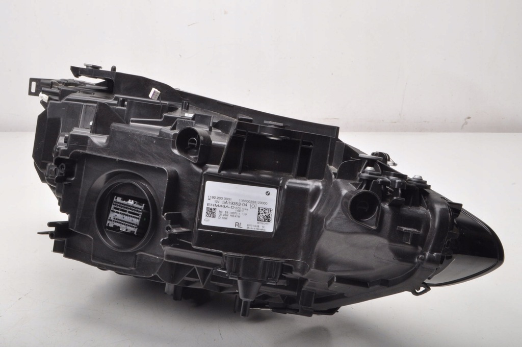 фото №11, Bmw i4 g26 лампа левая передняя левый перед anglik 5a19353