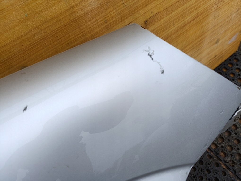 фото №6, Toyota mr 2 ii крила задня лівий 1d0