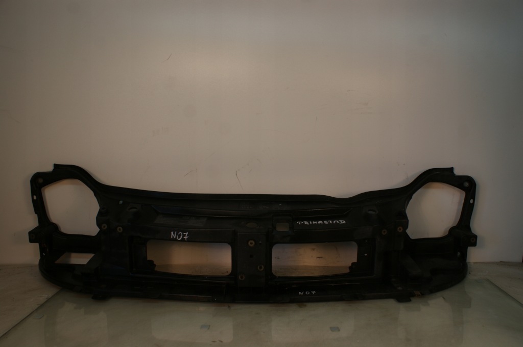 фото №1, Балка бампера передняя nissan primastar