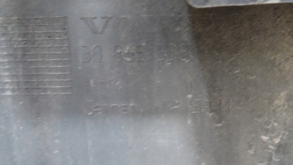 фото №14, Volvo v40 lift бампер задняя pdc