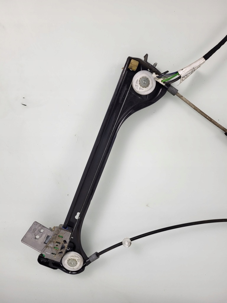 фото №3, Mercedes slk r171 підйомник скло правий перед