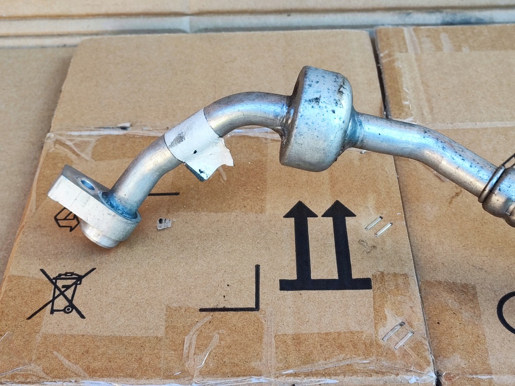 фото №6, Ford kuga mk2 2.0 tdci шланг klimatyzacji13r euro5