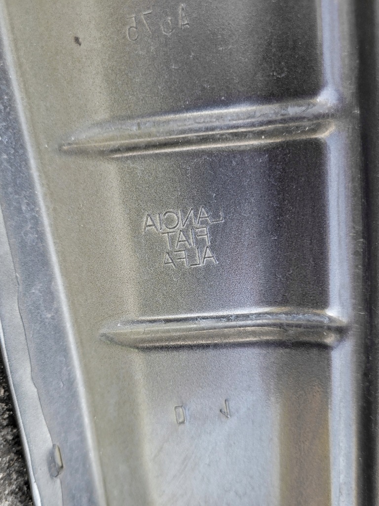 фото №16, Крыло передний левый / правый перед alfa romeo mito 2007-18