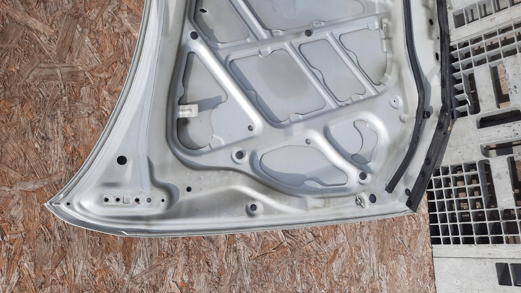 фото №12, Капот перед mazda 6 gg 03r sedan