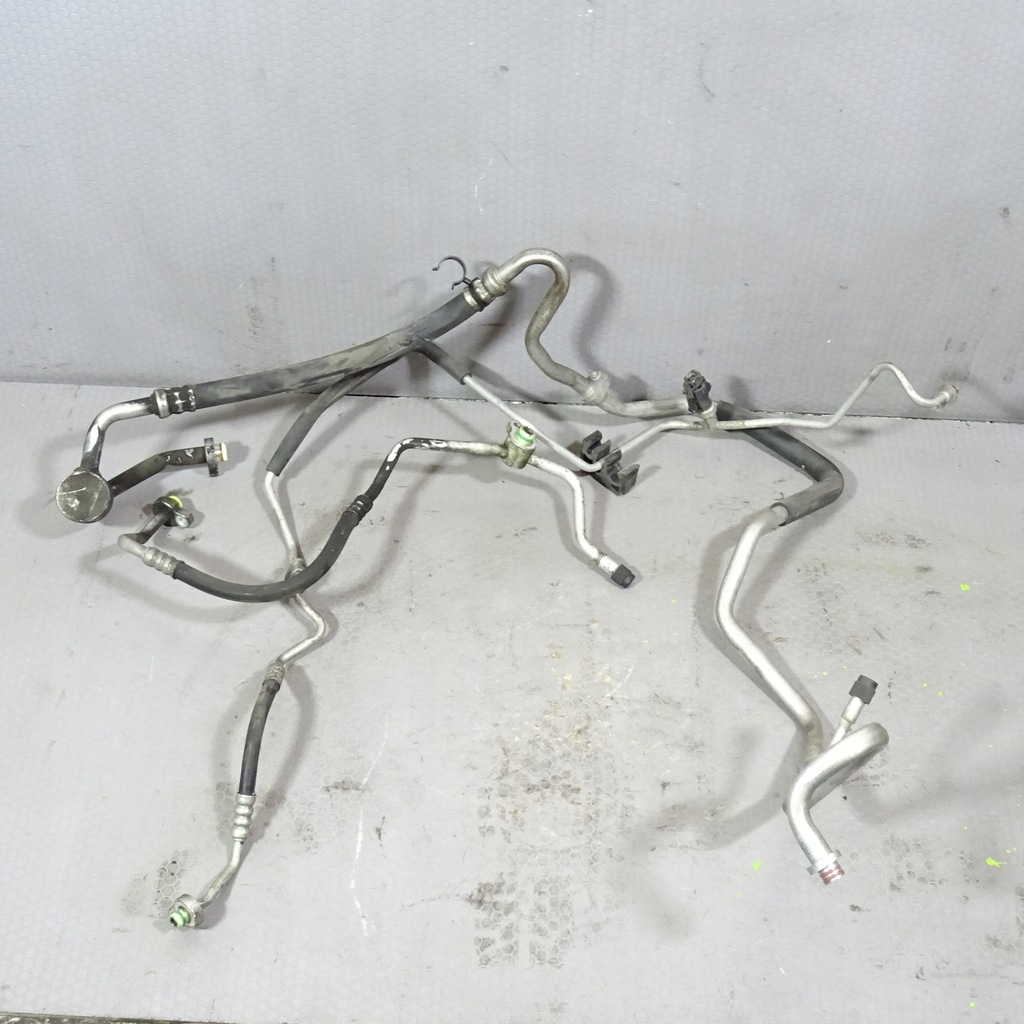 фото №1, Ford s-max 2.0tdci трубки кондиционера