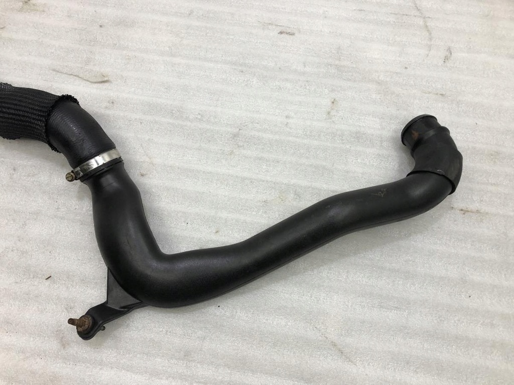 фото №7, Труба интеркулер шланг jeep compass i lift