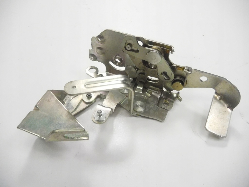 фото №5, Замок двері бокових ducato права сторона fiat 7711981