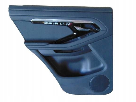 фото №1, Land range rover evoque ii l551 обивка задняя левая обшивка дверь