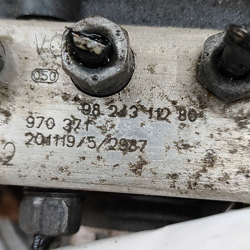 фото №7, Peugeot 2008 ii 2021 насос abs