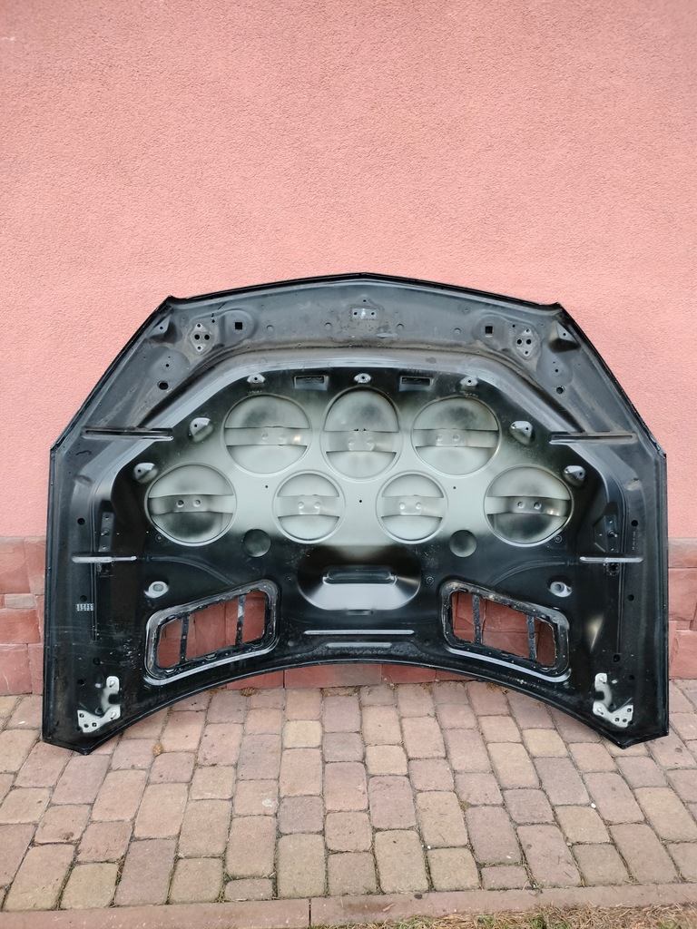 фото №4, Mercedes w166 a166 x166 gle amg gle coupe капот перед