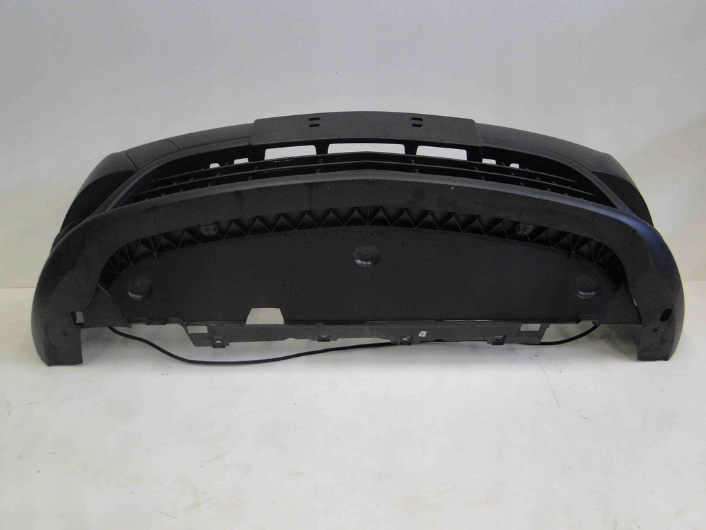 фото №9, Mercedes бампер передній bez датчиків pts захист протитуманні фари citan w415 415