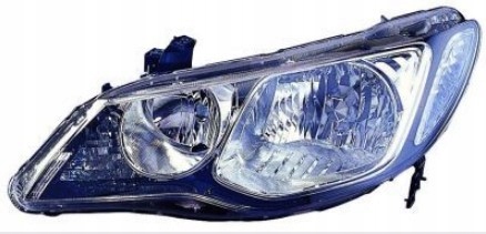 фото №1, Лампа honda civic viii 05-12 правая фара