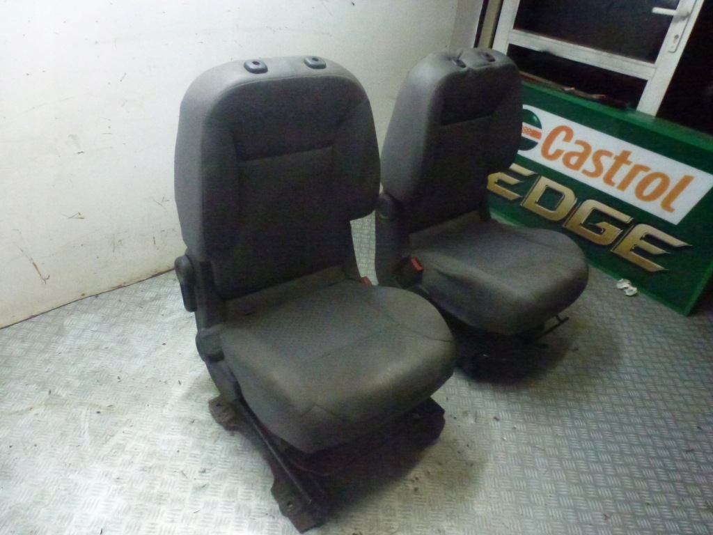 фото №6, Сиденье водителя левый berlingo partner iii