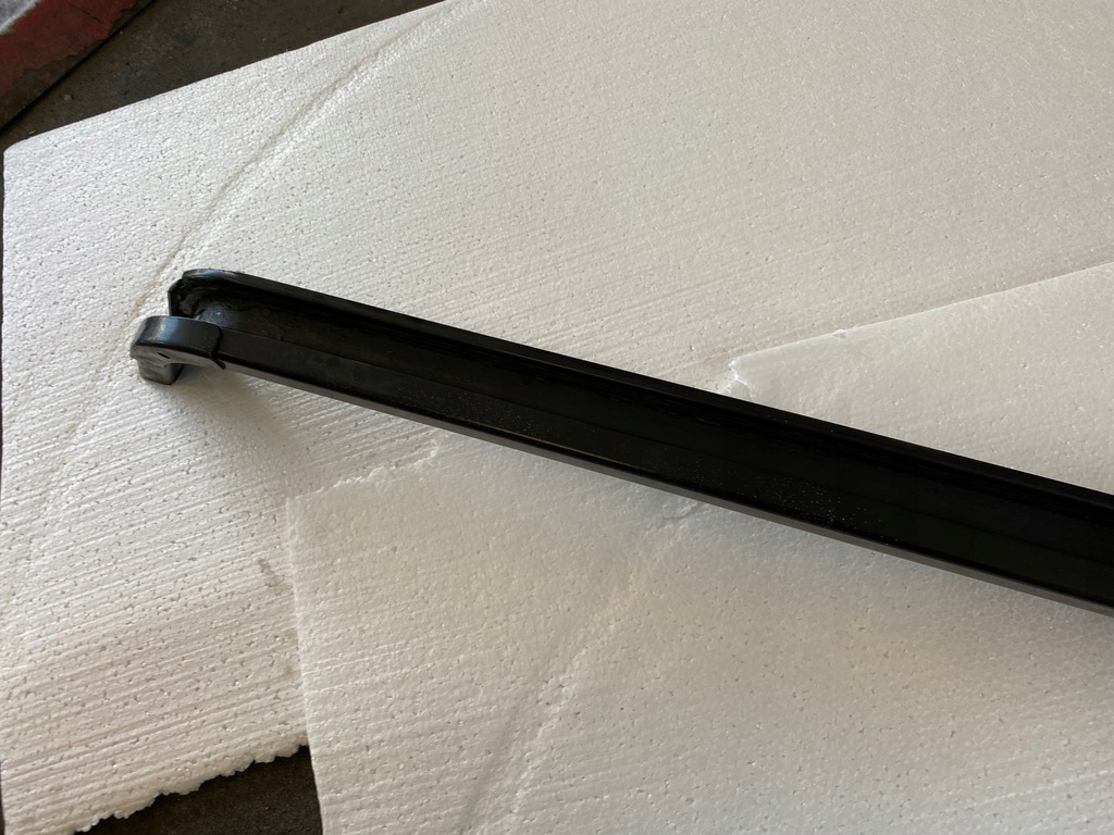 фото №5, Напрямна двері trafic iii vivaro b напрямна renault