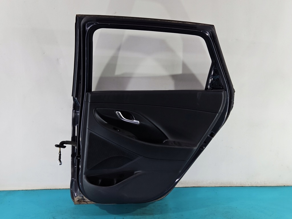 фото №14, Двері задня праве hyundai i30 iii lift 22r kombi yg7