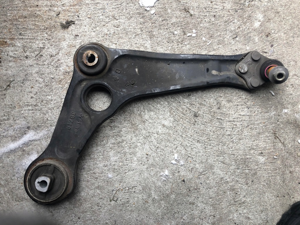 фото №3, Renault talisman - важіль