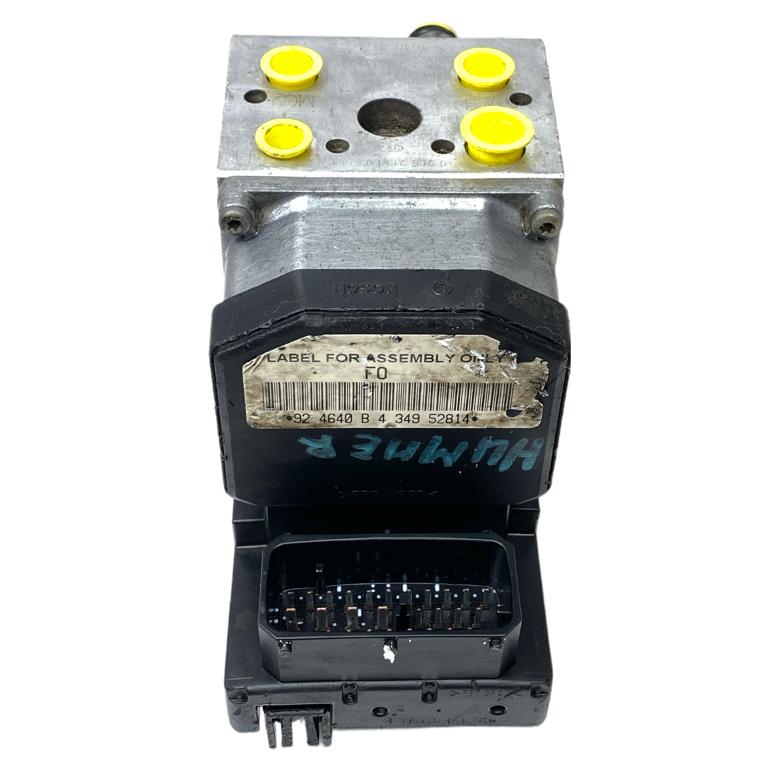 фото №6, Hummer h2 03-07r насос abs блок керування ebcm оригінал oem гарантія