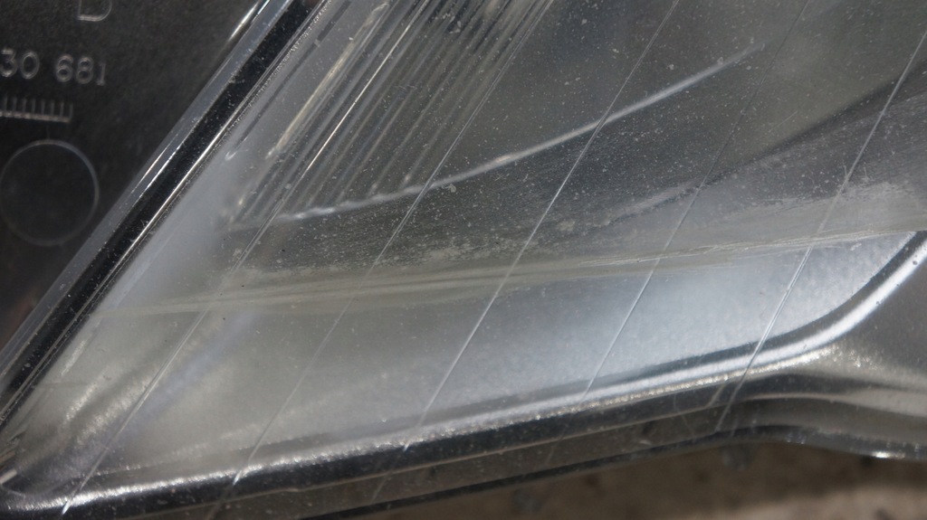 фото №10, Лампа левый перед передняя левая vw passat cc ксенон 3c8941751c europa