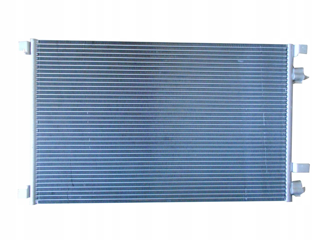 фото №1, Радиатор кондиционера renault scenic 2003-2005