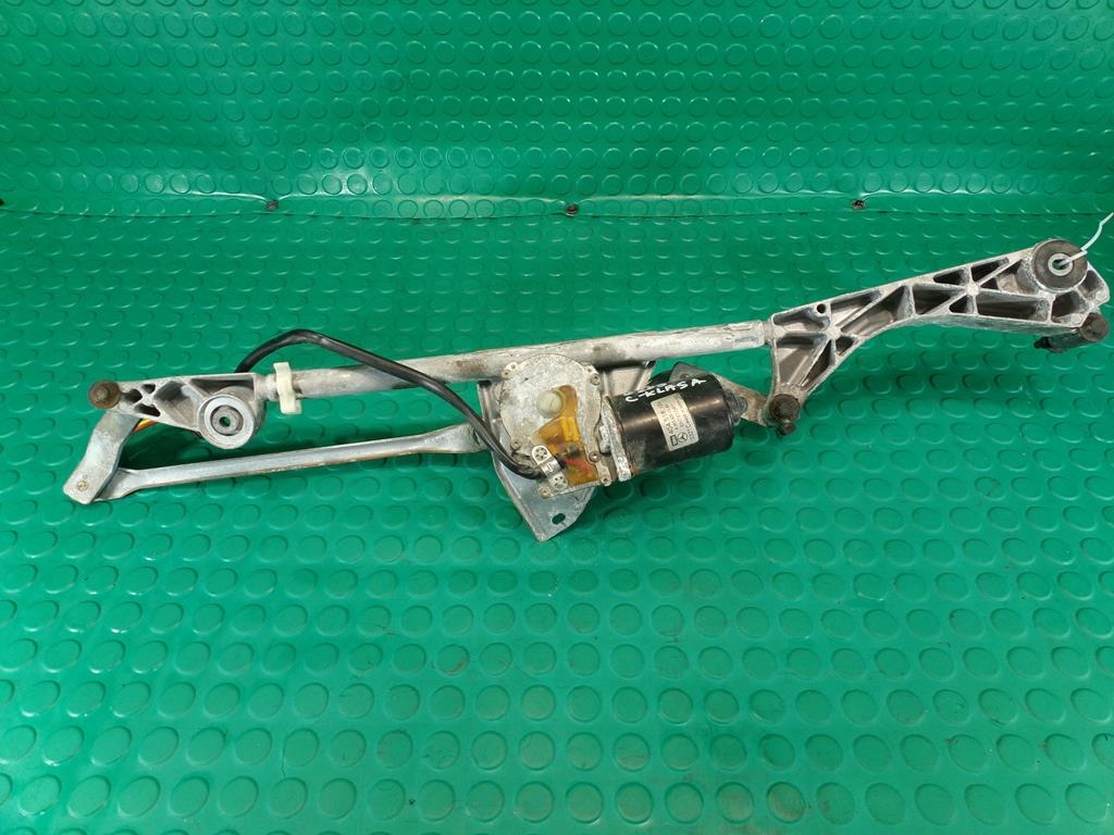 фото №5, Mercedes w203 механизм дворник передний