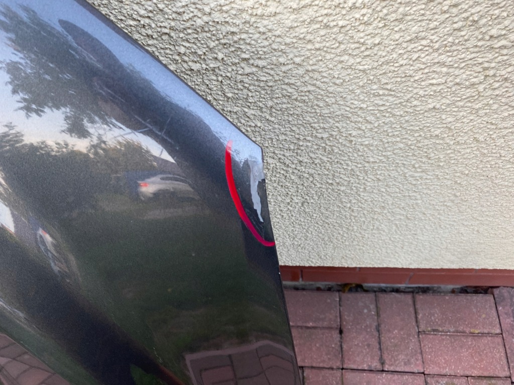 фото №5, Ford mondeo mk5 капот оригинальная do покраска