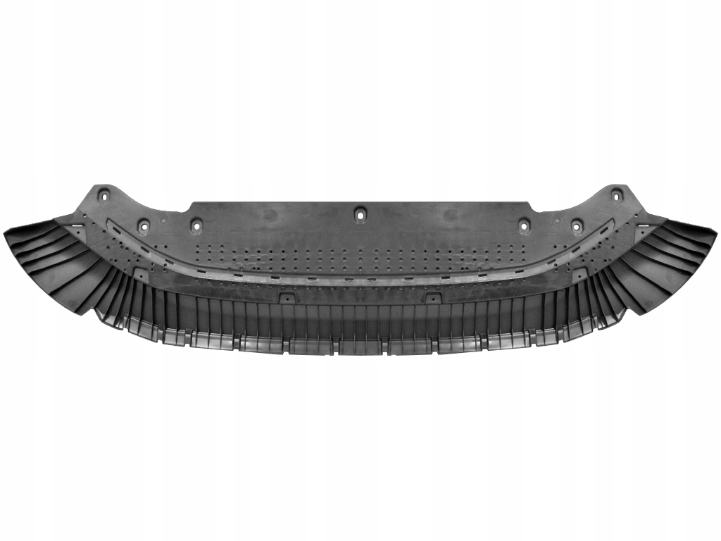 фото №1, Audi a6 c8 2018-2022 защита плита pod бампер 4k0807611