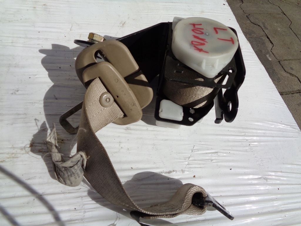 фото №7, Ремені pas безпеки задня honda accord vi 98-02r