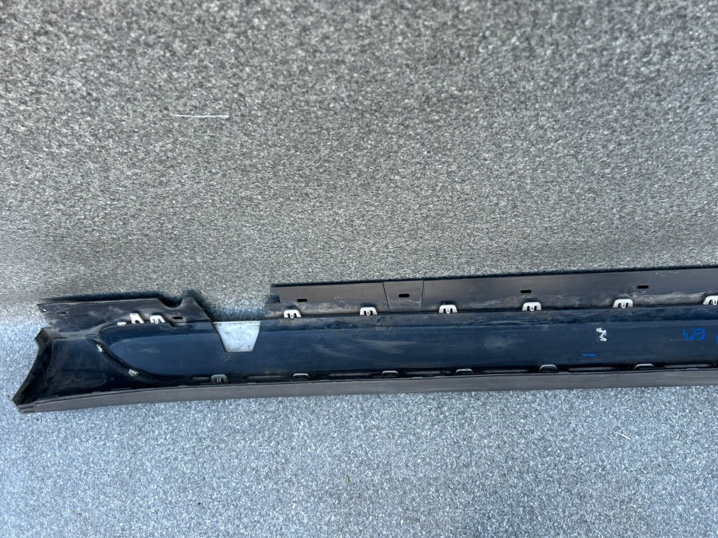 фото №7, Молдинг порог правая накладка порог bmw x1 e84 5177 2990600