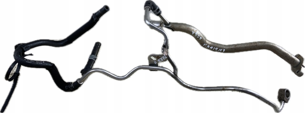 фото №1, Opel insignia b 1.5 lfv магистраль труба шланг wody турбонагнетателя