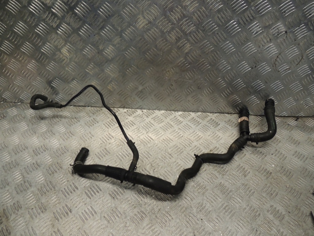 фото №1, Transit custom 2.0 wąż труба wody gk21-18k579-gf