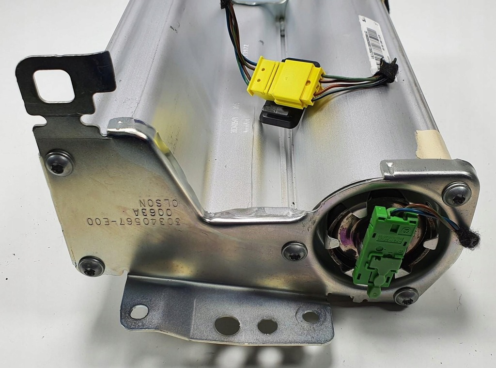 фото №3, Подушка подушка безпеки пасажира mercedes r-kl w251