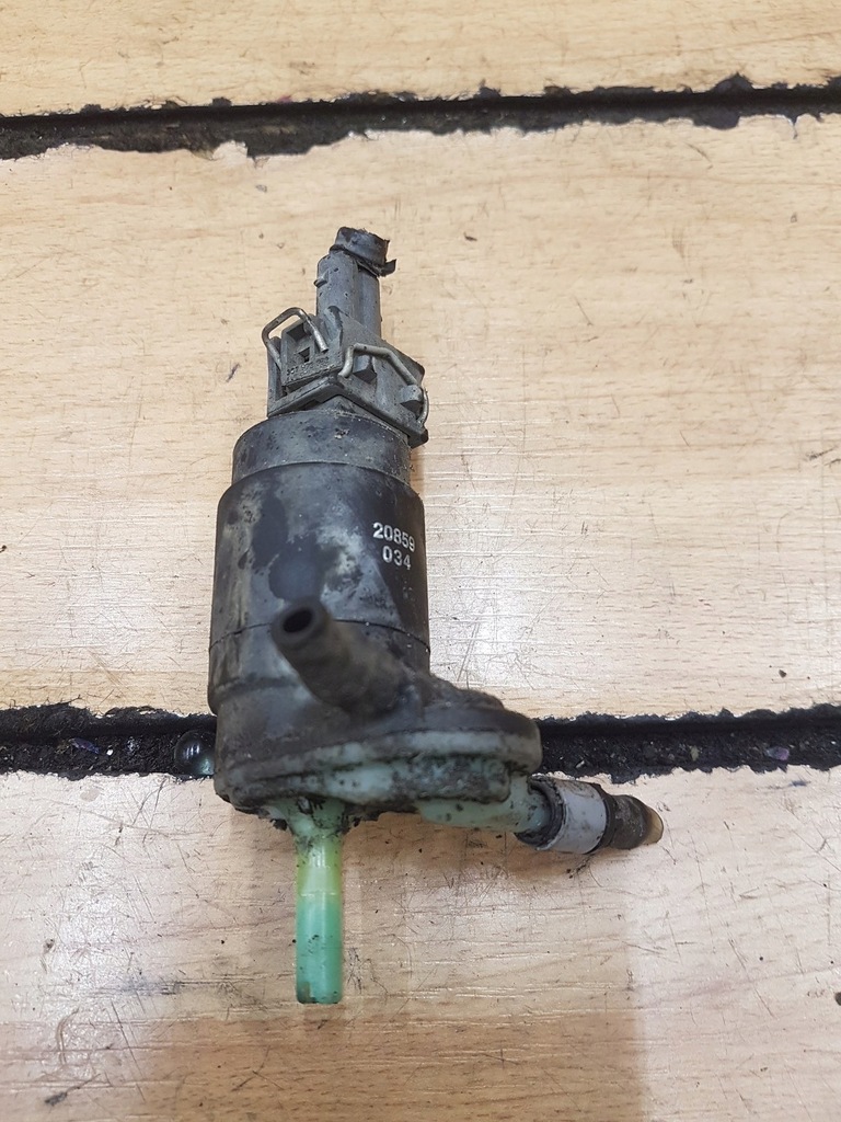 фото №1, Помпа омывателя nissan primera p12