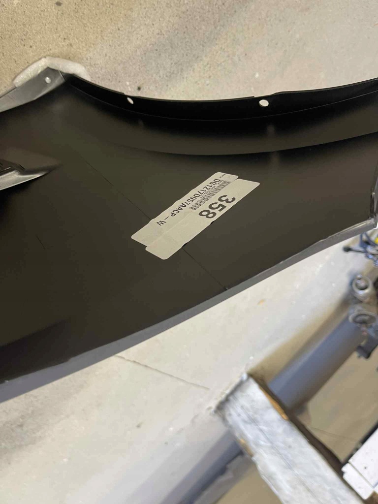 фото №2, Капот крылья бампер ford taurus iv itw2