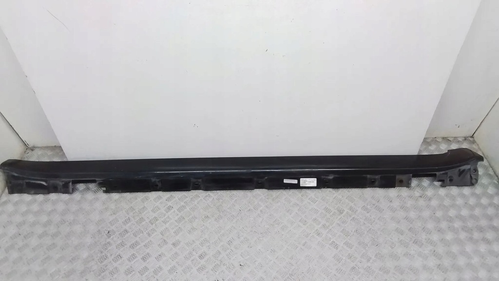 фото №11, Накладка порог левая bmw 7 f01, f02 7212739 4.4l hybrid 330kw 2012