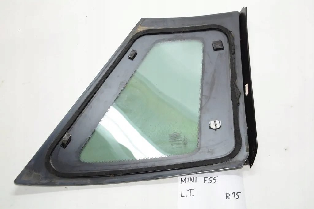 фото №3, Стекло кузовная левый задняя mini cooper f55
