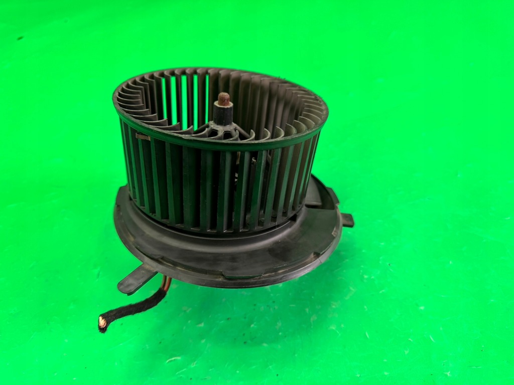 фото №7, Вентилятор салонний повітродувка 1k1819015c skoda octavia ii 2 lift 08-13 eu