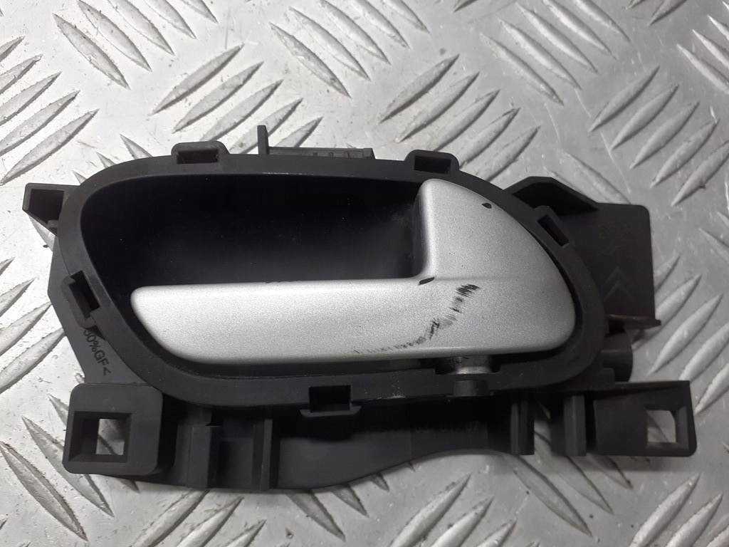 фото №1, Ручка права задня внутрішня peugeot 207 1.4 96802456vv