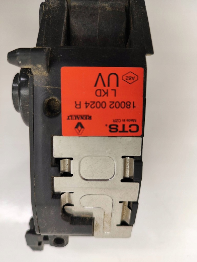 фото №6, Renault trafic iii x82 2015 педаль газа / ускорения