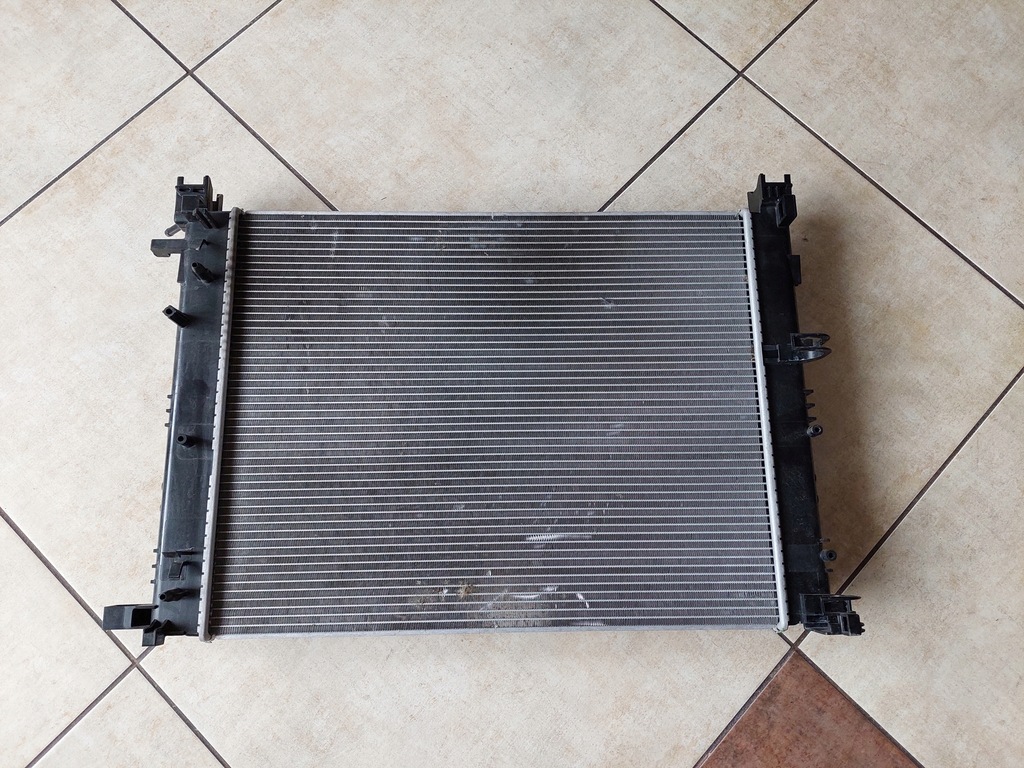 фото №6, Радиатор wody - renault captur - clio iv - 1,5dci