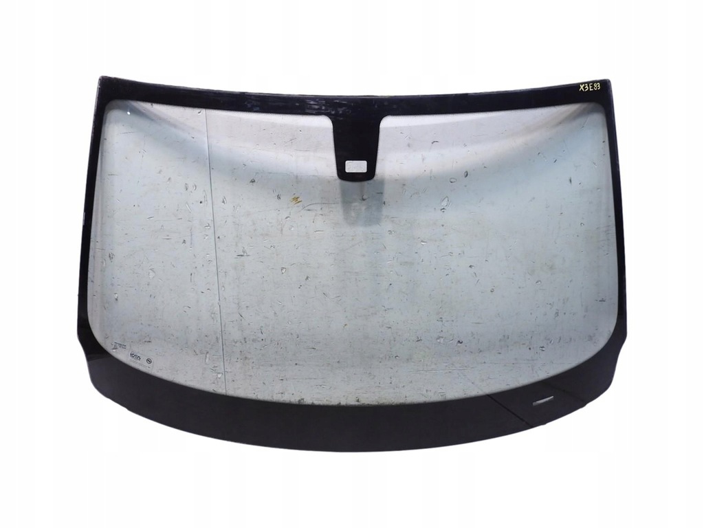 фото №1, Скло лобове bmw x3 e83