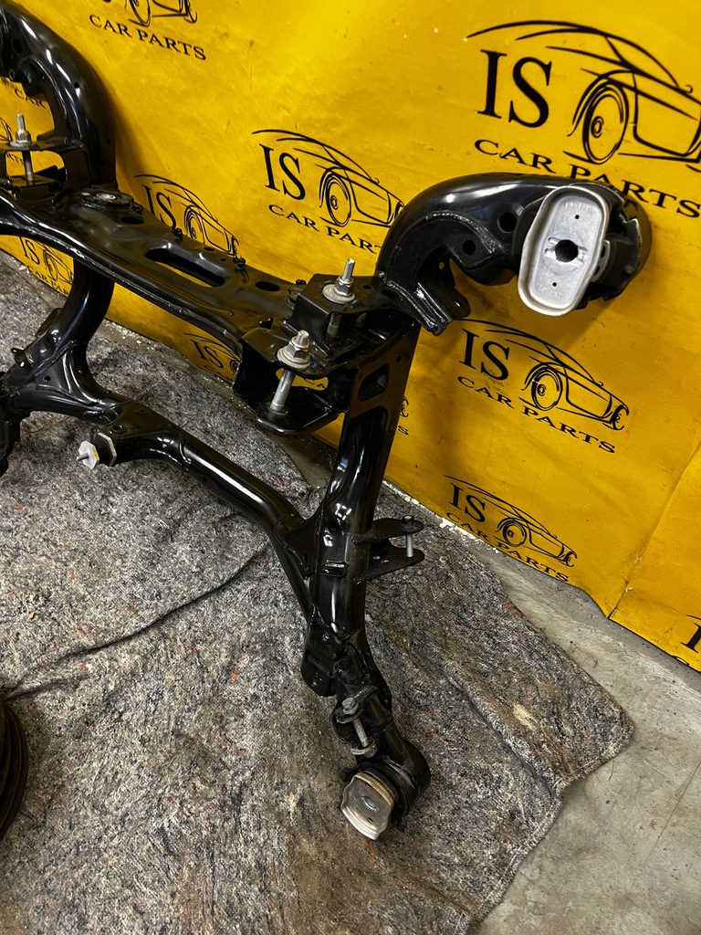 фото №6, Подрамник подвеска подрамник задняя задний porsche cayenne coupe 9y3 9y0 hybrid