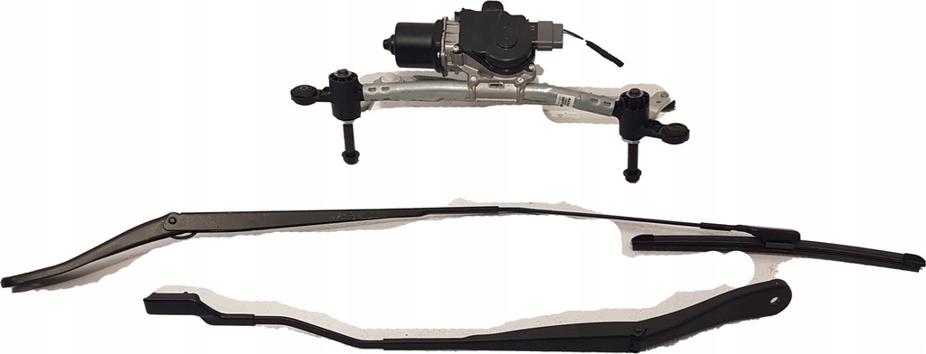 фото №1, Renault clio v двірники механізм важіль праве ліва