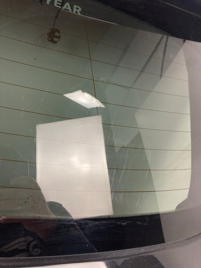 фото №4, Peugeot 3008 ii крышка багажника задняя kwed kwe