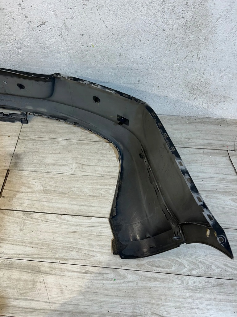 фото №12, Bentley continental 3w3 бампер задний