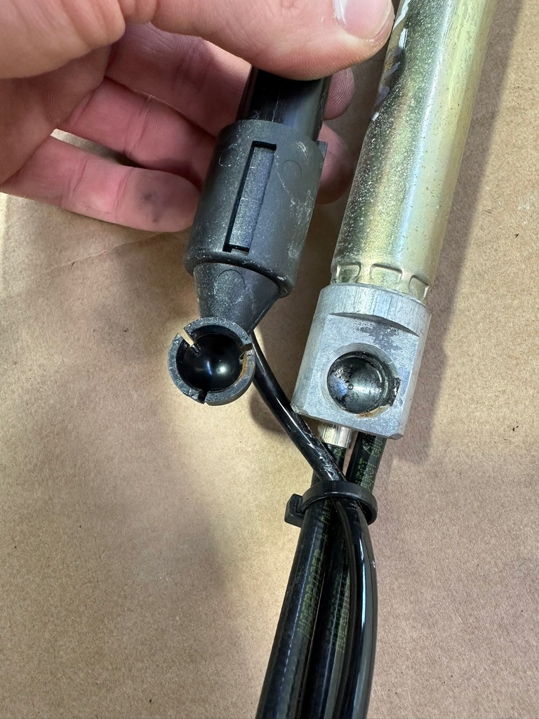 фото №6, Привод крышки багажника, привод насоса, датчик положение mercedes ml w164