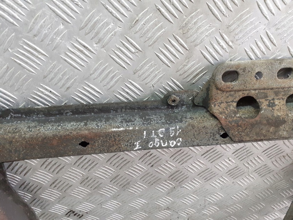 фото №3, Підрамник поперечина перед renault kangoo i 1.9 dti