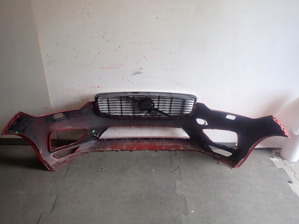 фото №4, Бампер перед передний volvo xc60 r-design 2017-