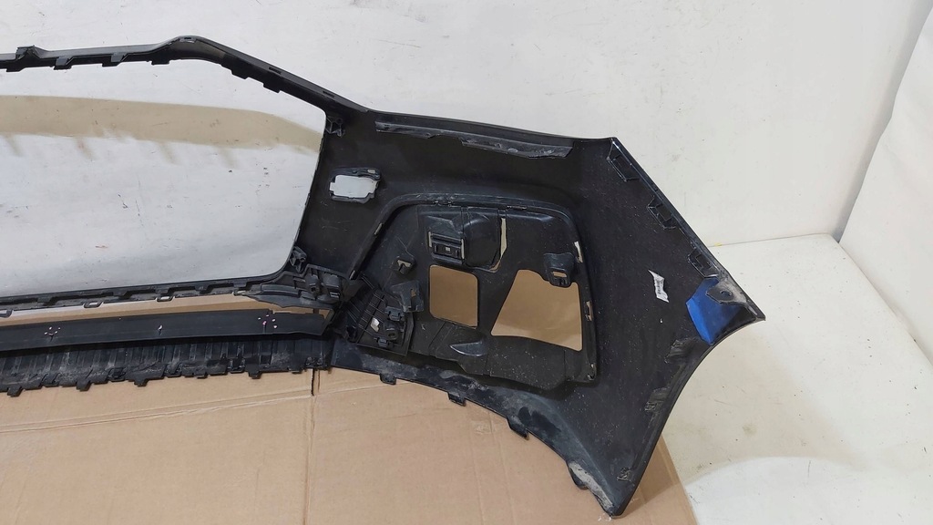 фото №13, Бампер перед передній audi a1 82a s-line 82a807437f