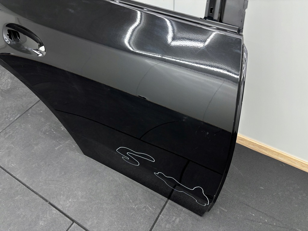 фото №10, Mercedes glc w254 дверь задние правое